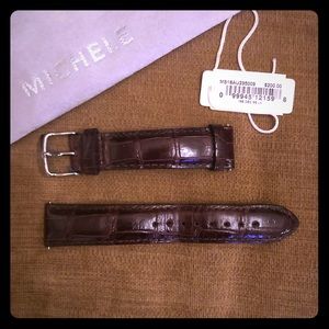 Michele watch band